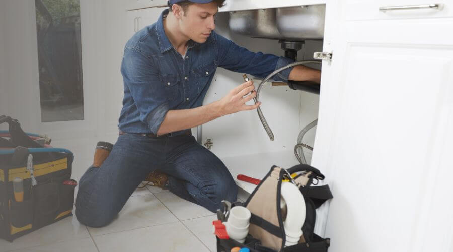 Professional bathroom faucet installation in Iron River, WI